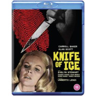 KNIFE OF ICE