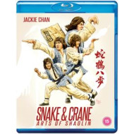 SNAKE AND CRANE ARTS OF SHAOLIN