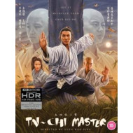 THE TAI CHI MASTER