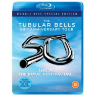 TUBULAR BELLS 50TH ANNIVERSARY TOUR