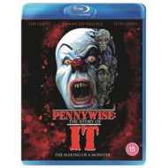 PENNYWISE: THE STORY OF IT - THE MAKING OF A MONSTER
