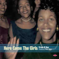 HERE COME THE GIRLS - A HISTORY 1960-1970