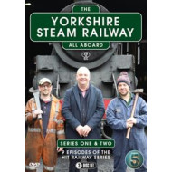 YORKSHIRE STEAM RAILWAY: SERIES 1-2