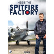 INSIDE THE SPITFIRE FACTORY