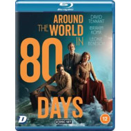 AROUND THE WORLD IN 80 DAYS