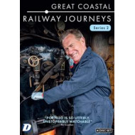 GREAT COASTAL RAILWAY JOURNEYS: SERIES 2