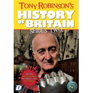 TONY ROBINSON'S HISTORY OF BRITAIN: SERIES 2