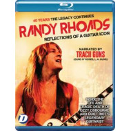 RANDY RHOADS: REFLECTIONS OF A GUITAR ICON