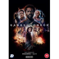 GANGS OF LONDON S1-2