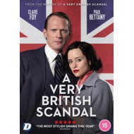 A VERY BRITISH SCANDAL