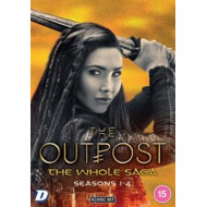 OUTPOST: SEASON 1-4