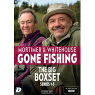 MORTIMER & WHITEHOUSE - GONE FISHING S1-5