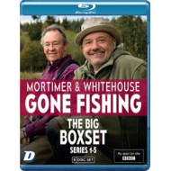 MORTIMER & WHITEHOUSE - GONE FISHING S1-5