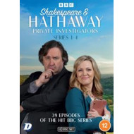 SHAKESPEARE & HATHAWAY - PRIVATE INVESTIGATORS: SERIES 1-4