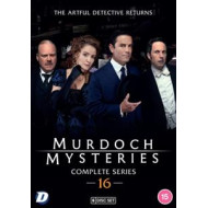 MURDOCH MYSTERIES - S16