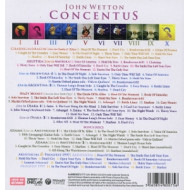 CONCENTUS: THE JOHN WETTON LIVE COLLECTION VOLUME 1