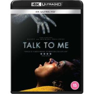 TALK TO ME