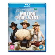 A MILLION WAYS TO DIE IN THE WEST