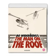 MAN ON THE ROOF