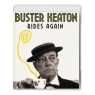 BUSTER KEATON RIDES AGAIN/HELICOPTER CANADA