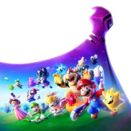 MARIO + RABBIDS SPARKS OF HOPE