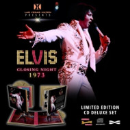 LAS VEGAS CLOSING NIGHT 1973