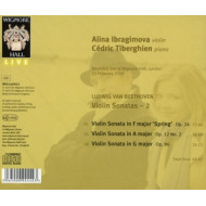 VIOLIN SONATAS 2