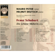 DIE SCHONE MULLERIN