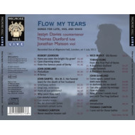FLOW MY TEARS
