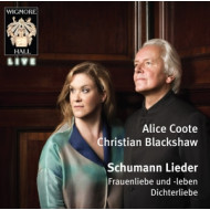 SCHUMANN LIEDER