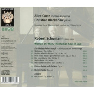 SCHUMANN LIEDER