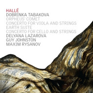 DOBRINKA TABAKOVA: ORCHESTRAL WORKS & CONCERTI