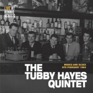 MODES & BLUES - LIVE AT RONNIE SCOTT'S 1964
