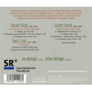 LIFELINES - VIOLIN SONATAS