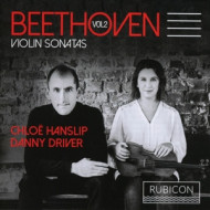 VIOLIN SONATAS VOL.2