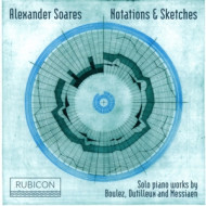 NOTATIONS & SKETCHES