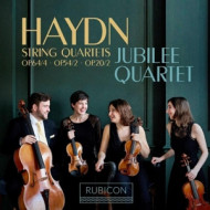 STRING QUARTETS OP.64/4, OP.54/2, OP.20/2