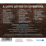 LOVE LETTER TO LIVERPOOL