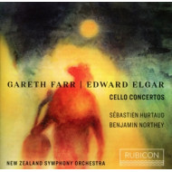 FARR & ELGAR CELLO CONCERTOS