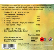 FARR & ELGAR CELLO CONCERTOS