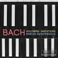 BACH GOLDBERG VARIATIONS BWV988