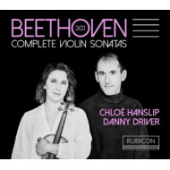 COMPLETE VIOLIN SONATAS