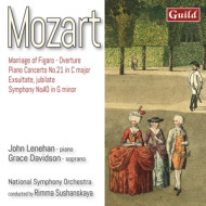 MARRIAGE OF FIGARO/PIANO CONCERTO