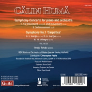 SYMPHONY NO.1 'CARPATICA'