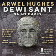 DEWI SANT (SAINT DAVID) ORATORIO SUNG IN WELSH