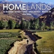 HOMELANDS (LIEDER)