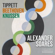 TIPPETT BEETHOVEN KNUSSEN