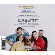SCHUBERT: STRING QUARTET NO.14 'DEATH & THE MAIDEN'