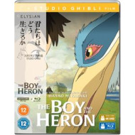 THE BOY AND THE HERON