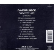 Dave Brubeck Greatest Hits